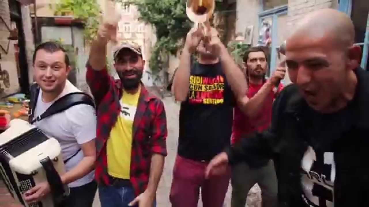 SIDI WACHO - LIBRE