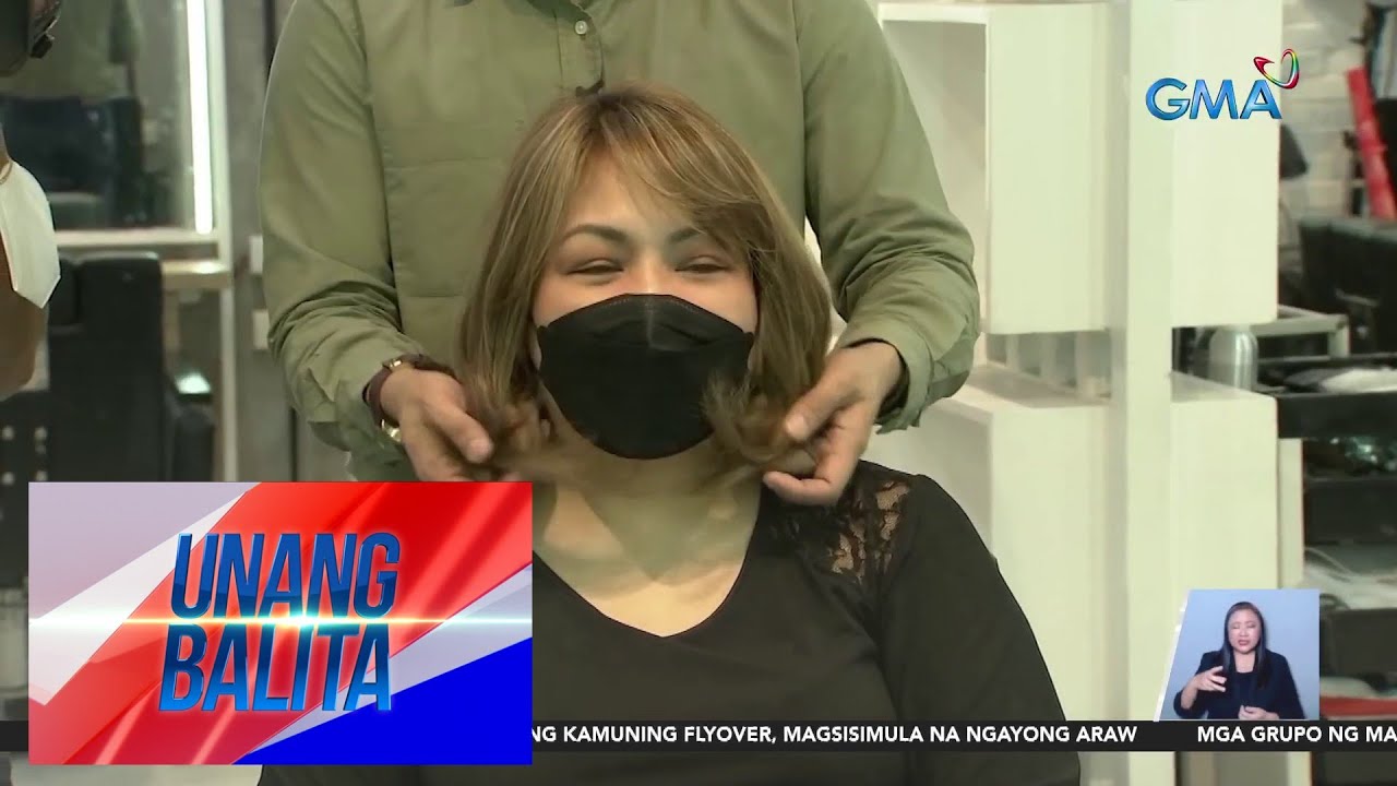 Short hair, diskarte ng ilan ngayong mainit ang panahon | UB