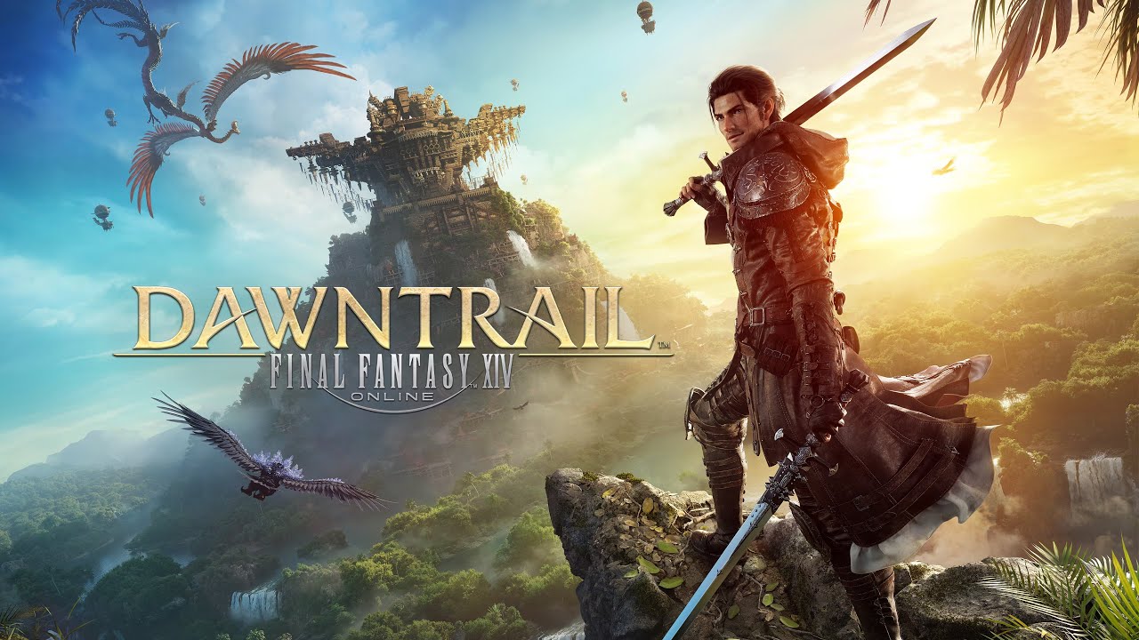 FF14 繁中版60  絕神兵野團