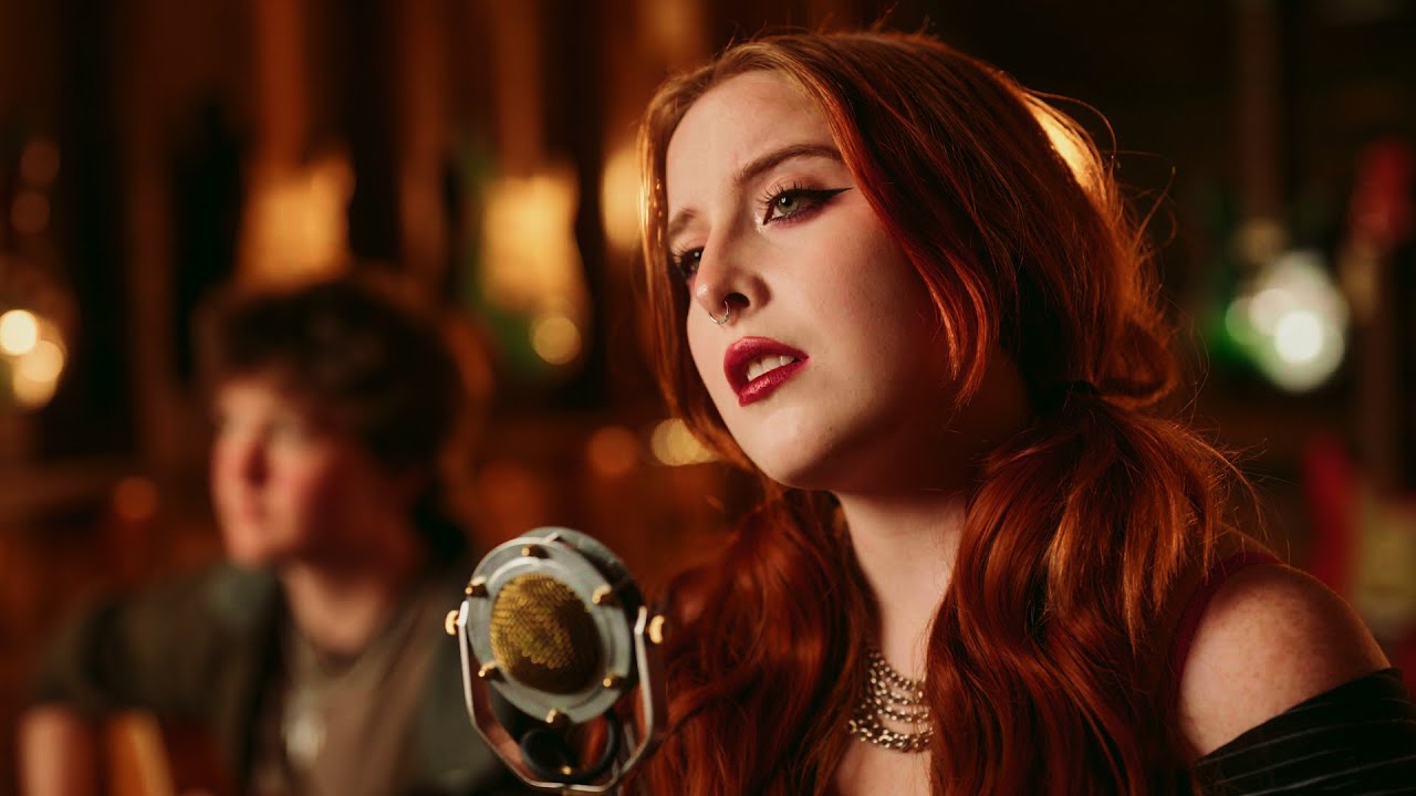Unplugged Sessions: Creep by Radiohead | cover by Scarlet Tantrum