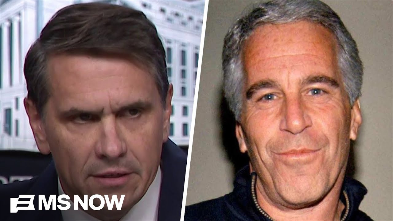 House staffers to visit convicted Epstein accomplice Ghislaine Maxwell's prison today