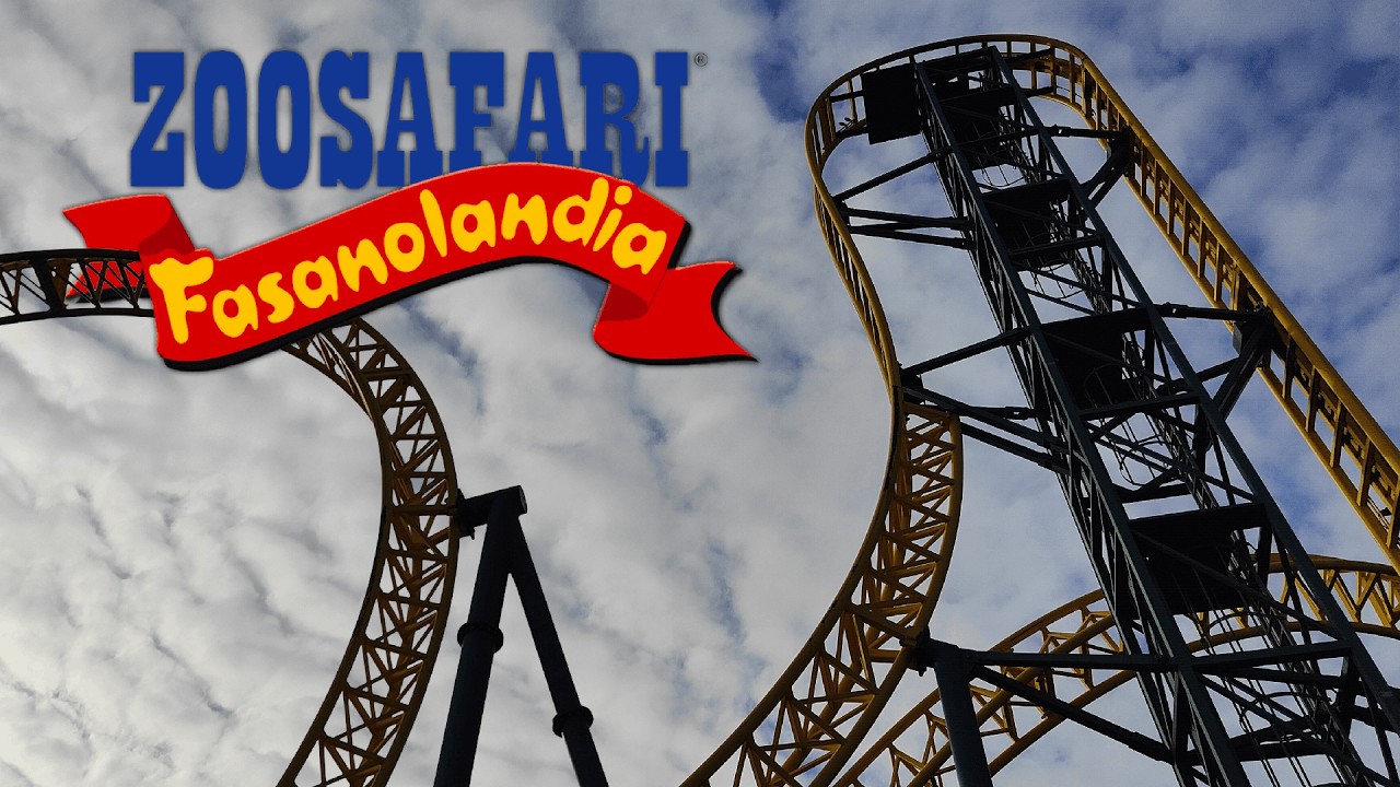 IL PARCO PIU' SUBLIME D'ITALIA: Zoosafari Fasanolandia!
