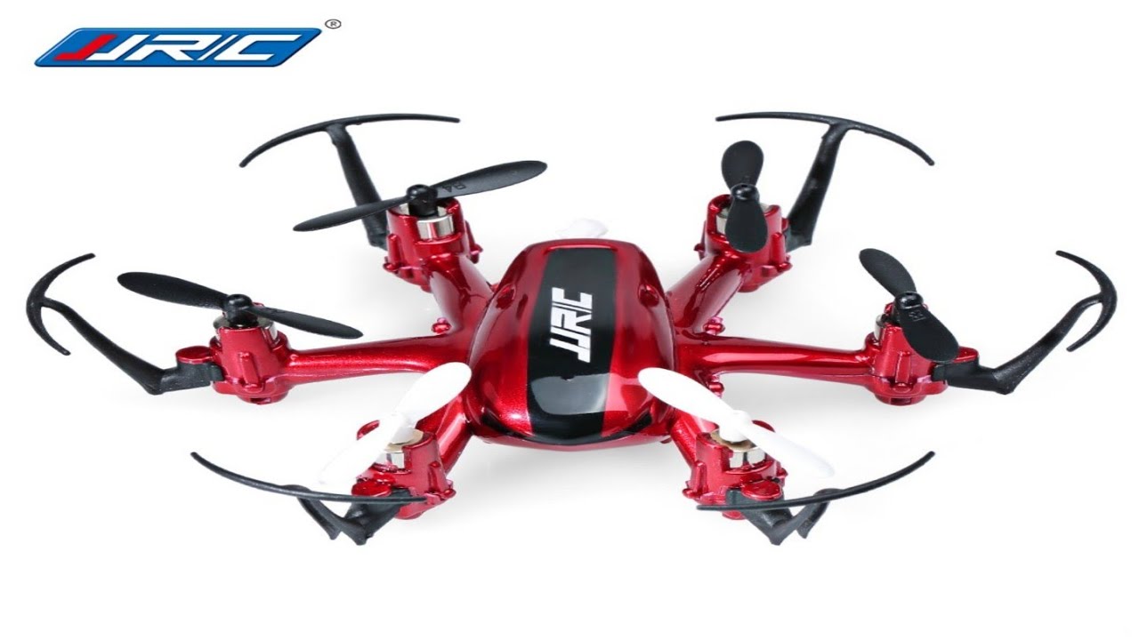 JJRC H20 Mi Hexacopter Favorito para Interior y Exterior (Español)
