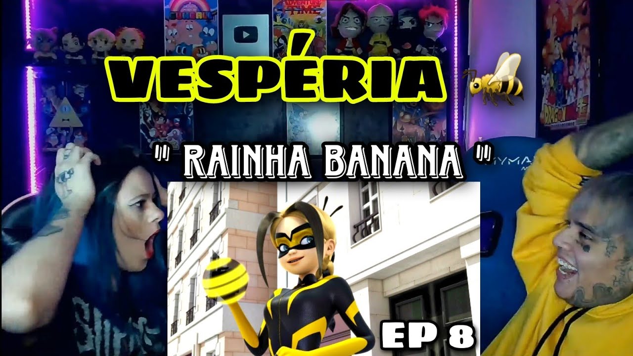 MIRACULOUS LADYBUG SEASON 4 EPISODE 8