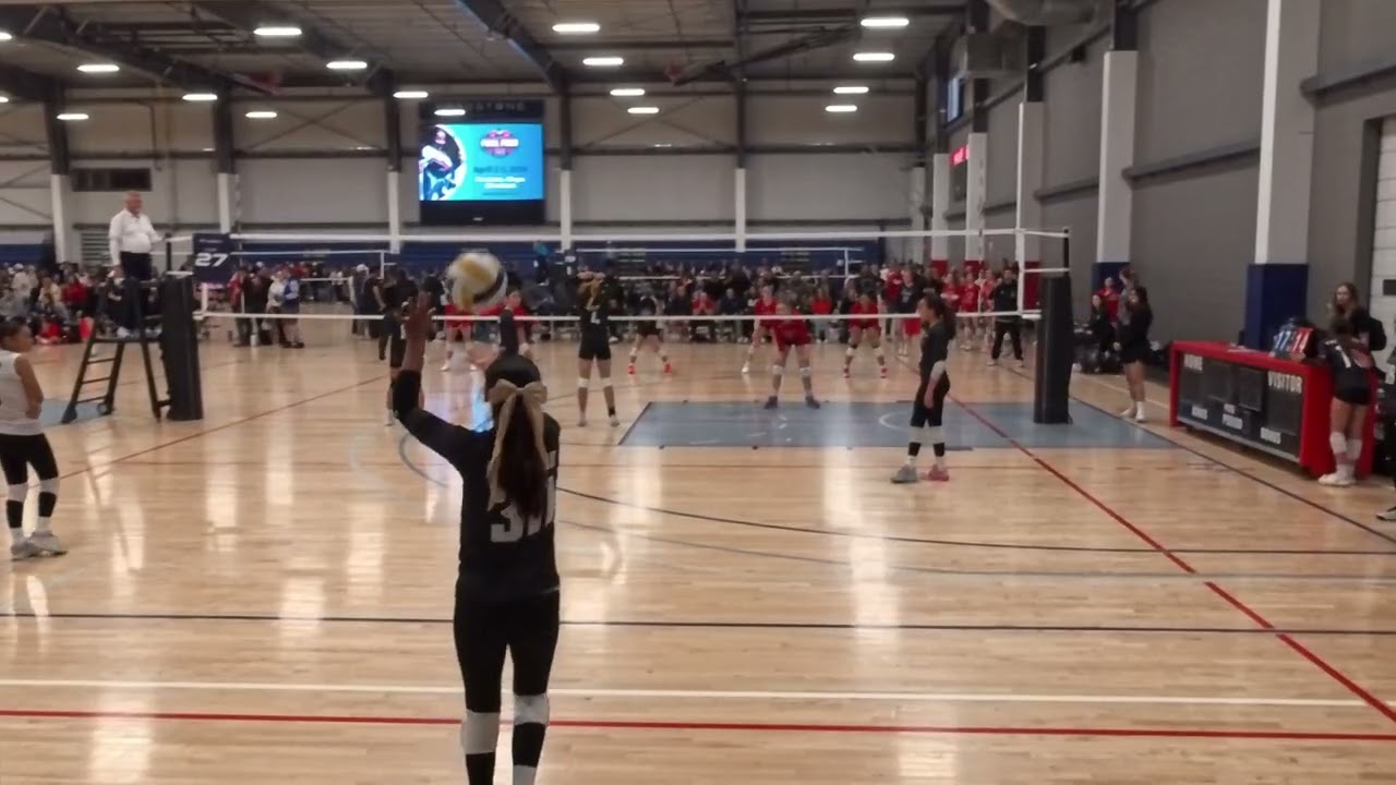 Exodus 14-1 (Prime) vs Club One AZ 14 (Gold) Set 2 [Part 1]