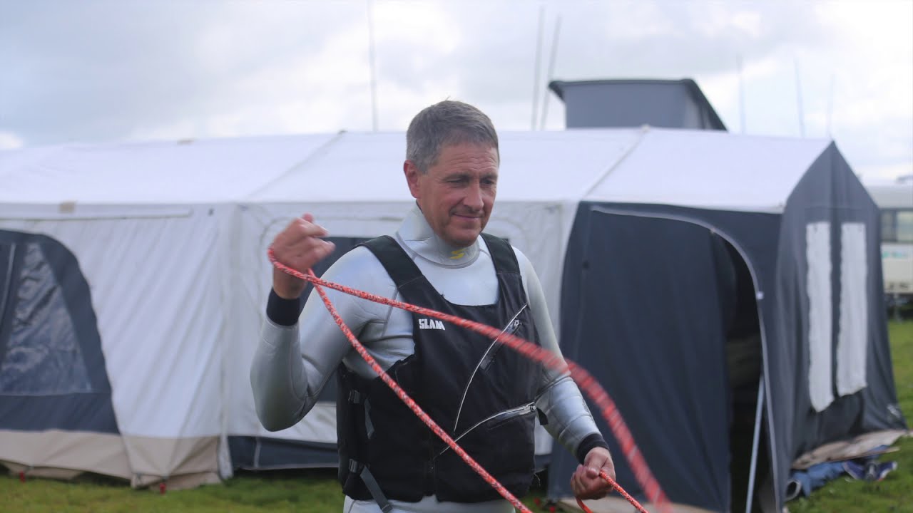 OK Dinghy, Open Danish Championships,  2019