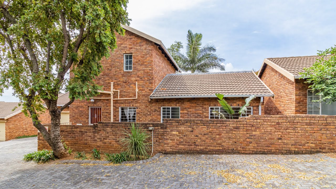 3 Bedroom For Sale - Wilgeheuwel