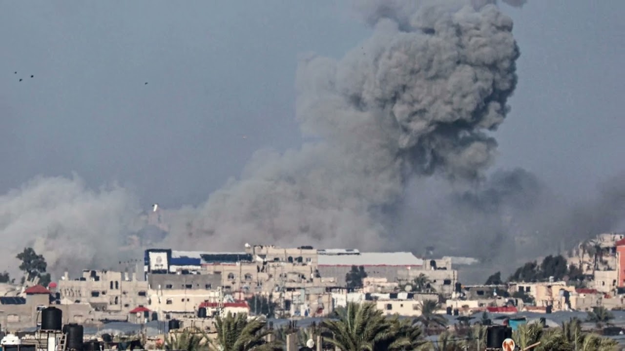 UN Resolution Urges Immediate Ceasefire in Gaza Amid Ongoing Conflict