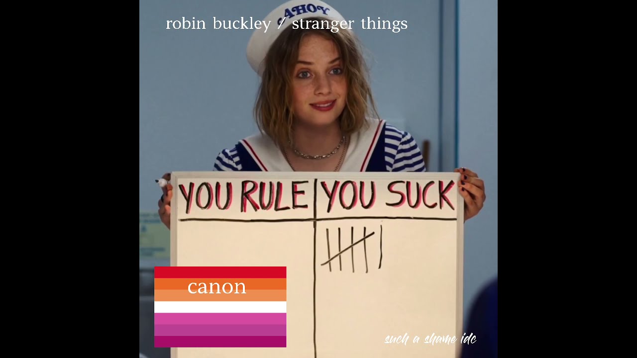 SOME OF MY FAVORITE SAPPHIC CHARACTERS