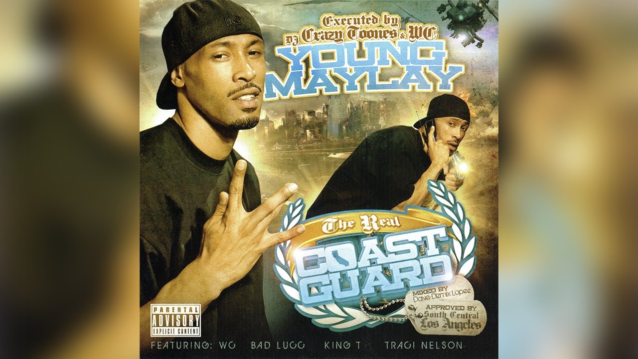 Young Maylay - Spittin' Verses