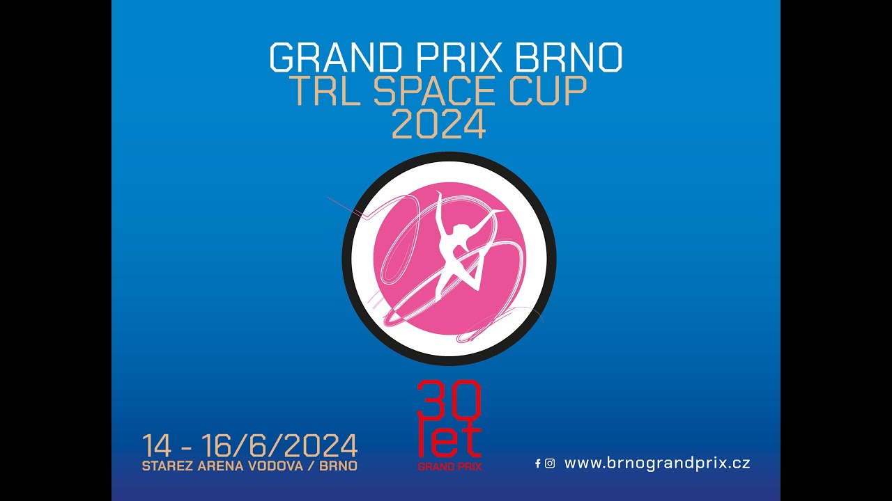 Grand Prix Brno TRL SPACE CUP 2024 Sunday