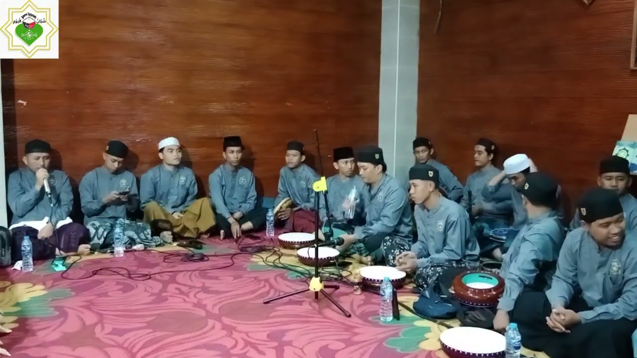 Hadrah Syubbanul Yaum di Nurul Hidayah Glogor Carik 30 Januari 2026