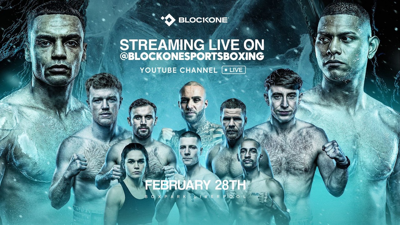 LIVE BOXING: Blockone Sports Daord Vs Lara Plus Liverpools best prospects