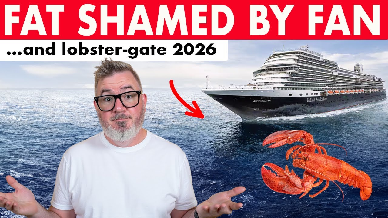 Гость круизного лайнера Carnival Cruise пересёк черту