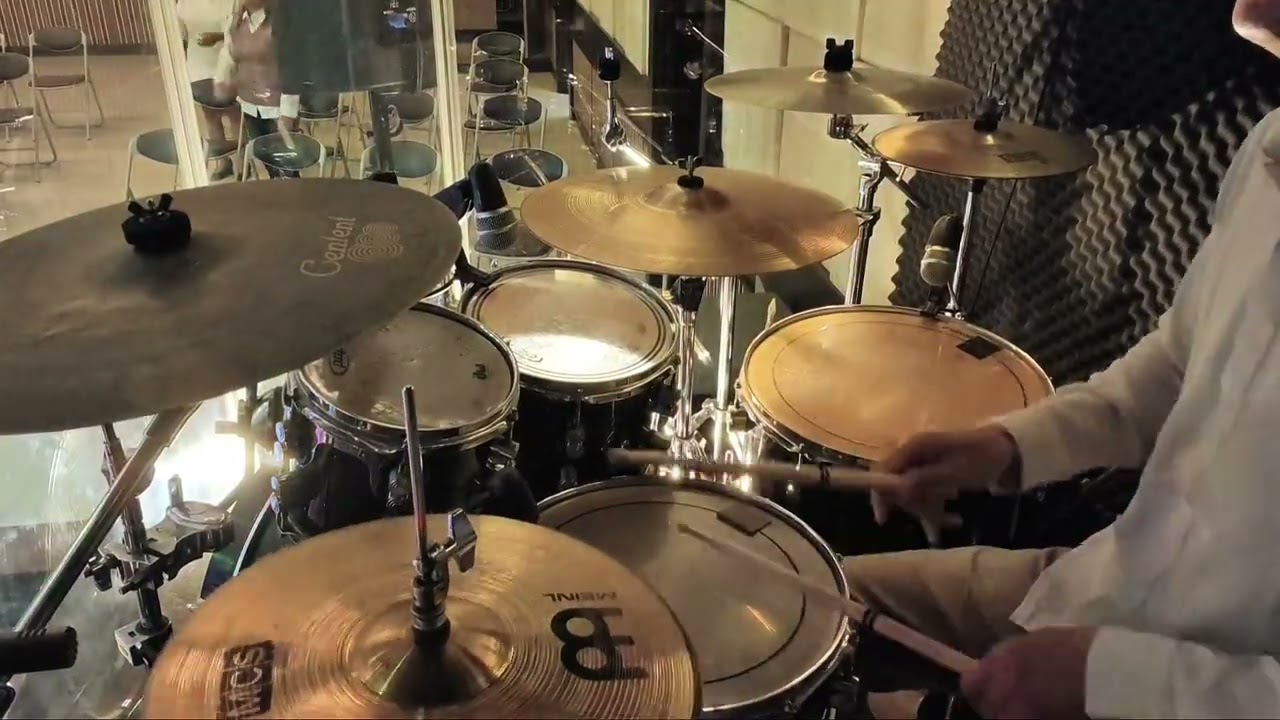 Ibadah Raya GBI PPL Cirebon || Minggu 8 Februari 2026 || Rinto YL (Drum Cam) 