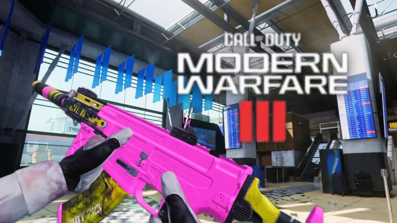 Hardcore Multiplayer Playthrough on Call of Duty MW3 (no commentary) - Camo Grinding!