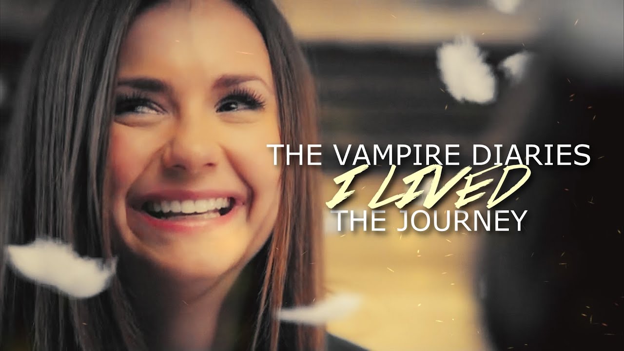 The Vampire Diaries | I Lived {goodbye nina}