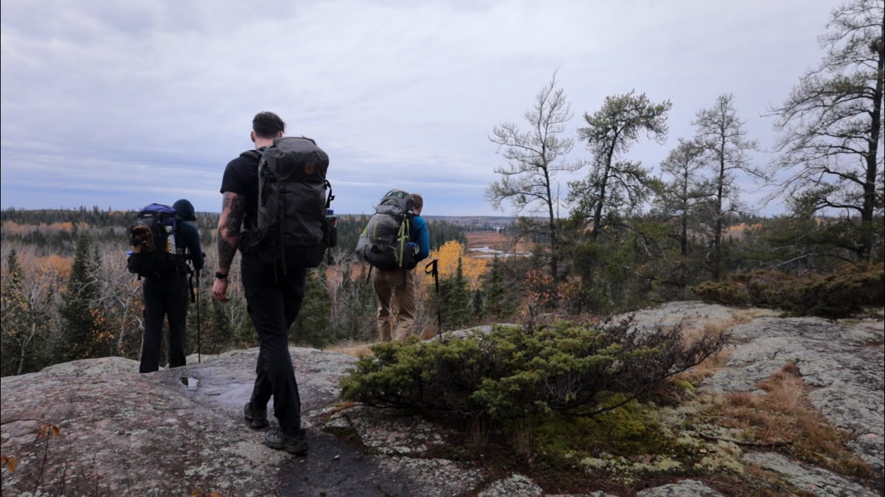Hiking to Caribou Lake | One Night on the Mantario Trail