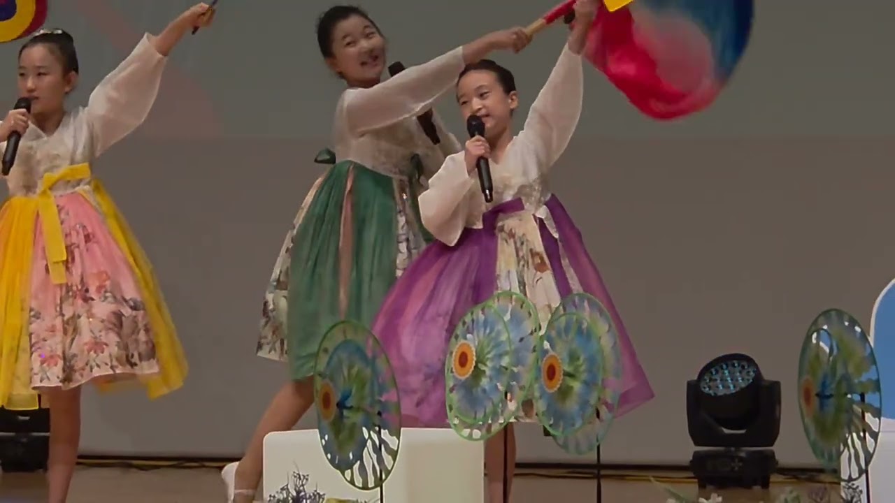 [외부활동] 2025년 그랑프리동요제