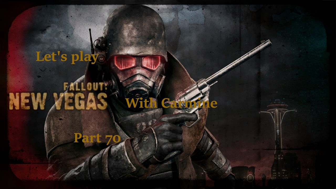 Fallout New Vegas Part 70 Yayyy surgery!