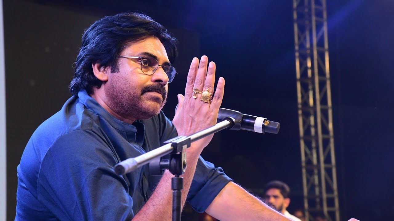 FULL HD | JanaSena Chief Pawan Kalyan Speech | Spring Spree Fest 2023 | NIT Warangal