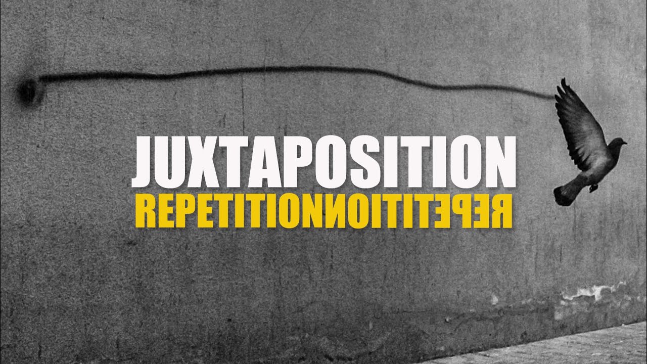 What is Juxtaposition & Repetition in Street Photography | How to Use It To Create Strong Pictures.