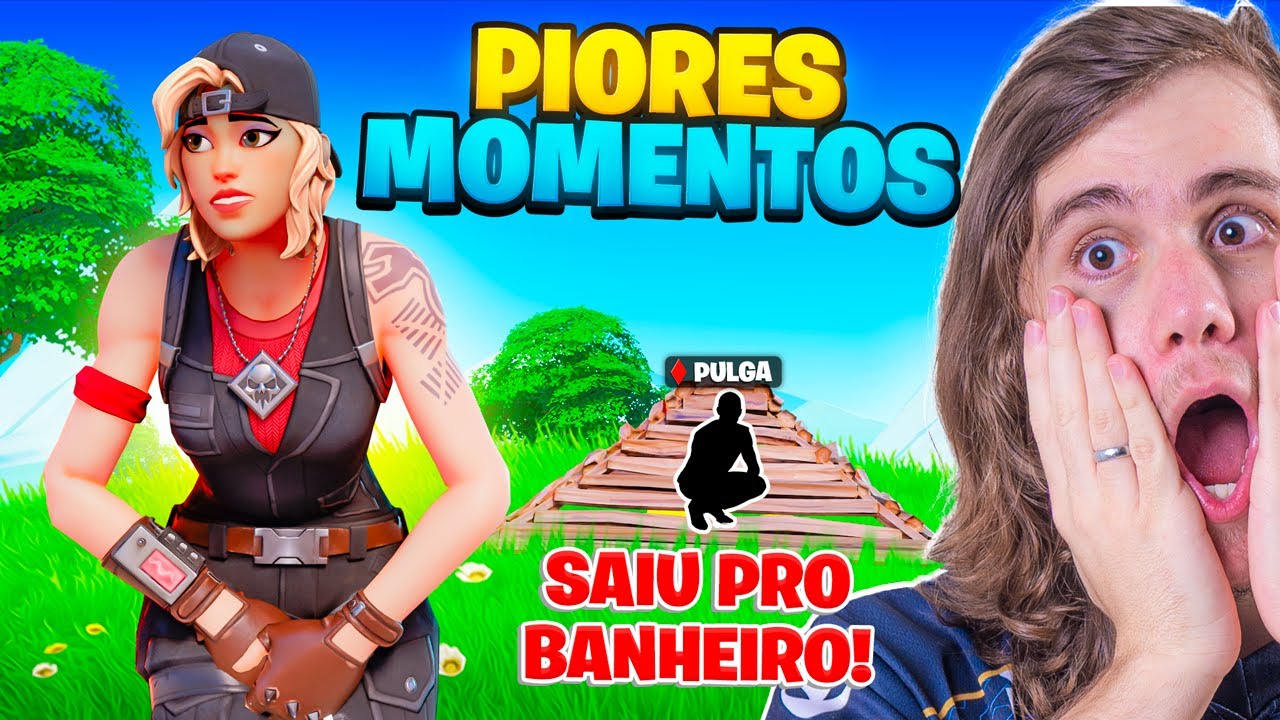 LIQUID PULGA l PIORES MOMENTOS #14