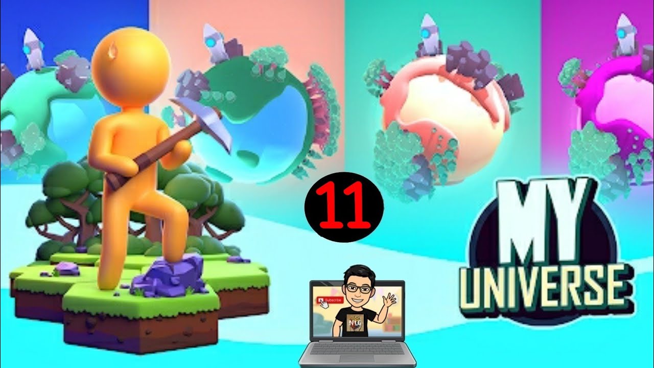 My Little Universe - прохождение игры, часть 11, новая мобильная игра (Android, iOS)