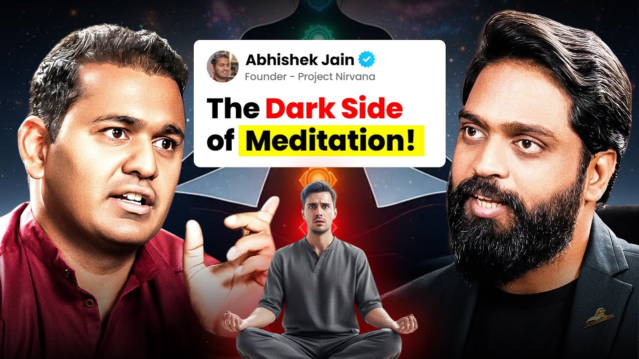 Meditation Can be Dangerous? "The Truth No One Told Me" | TPH