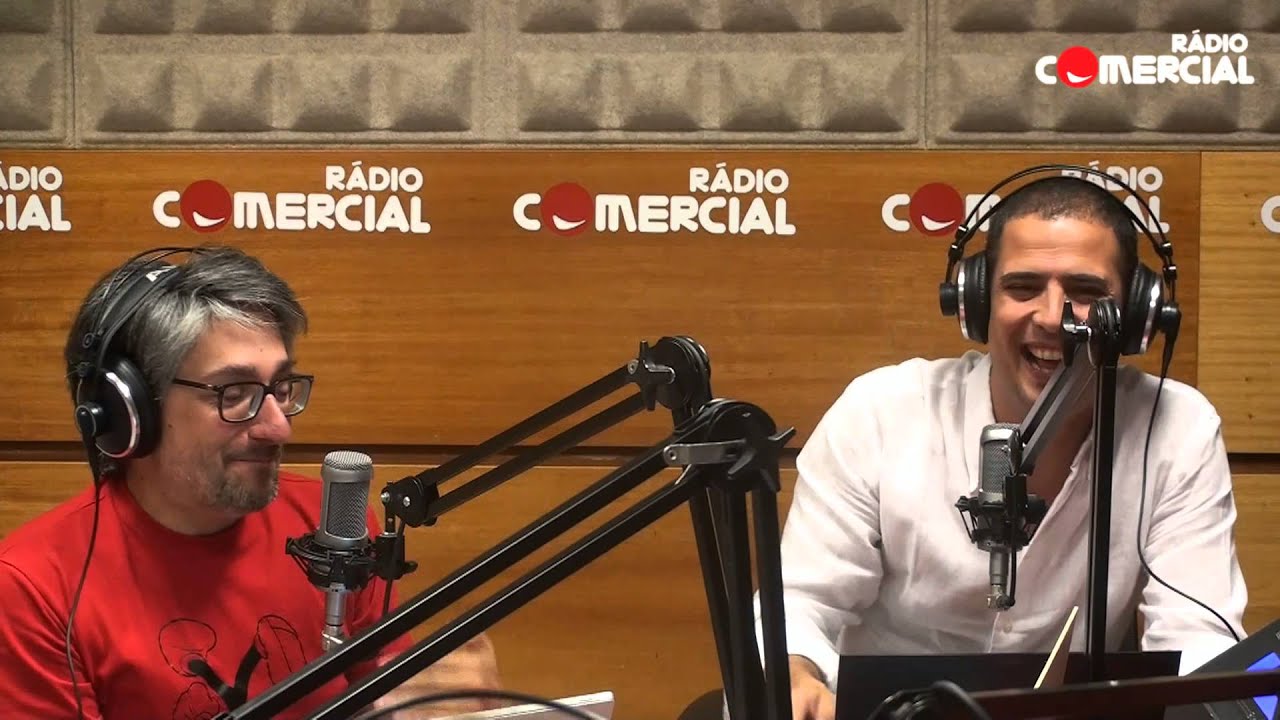 Rádio Comercial | Mixórdia de Temáticas - Cacharolete de miudezas