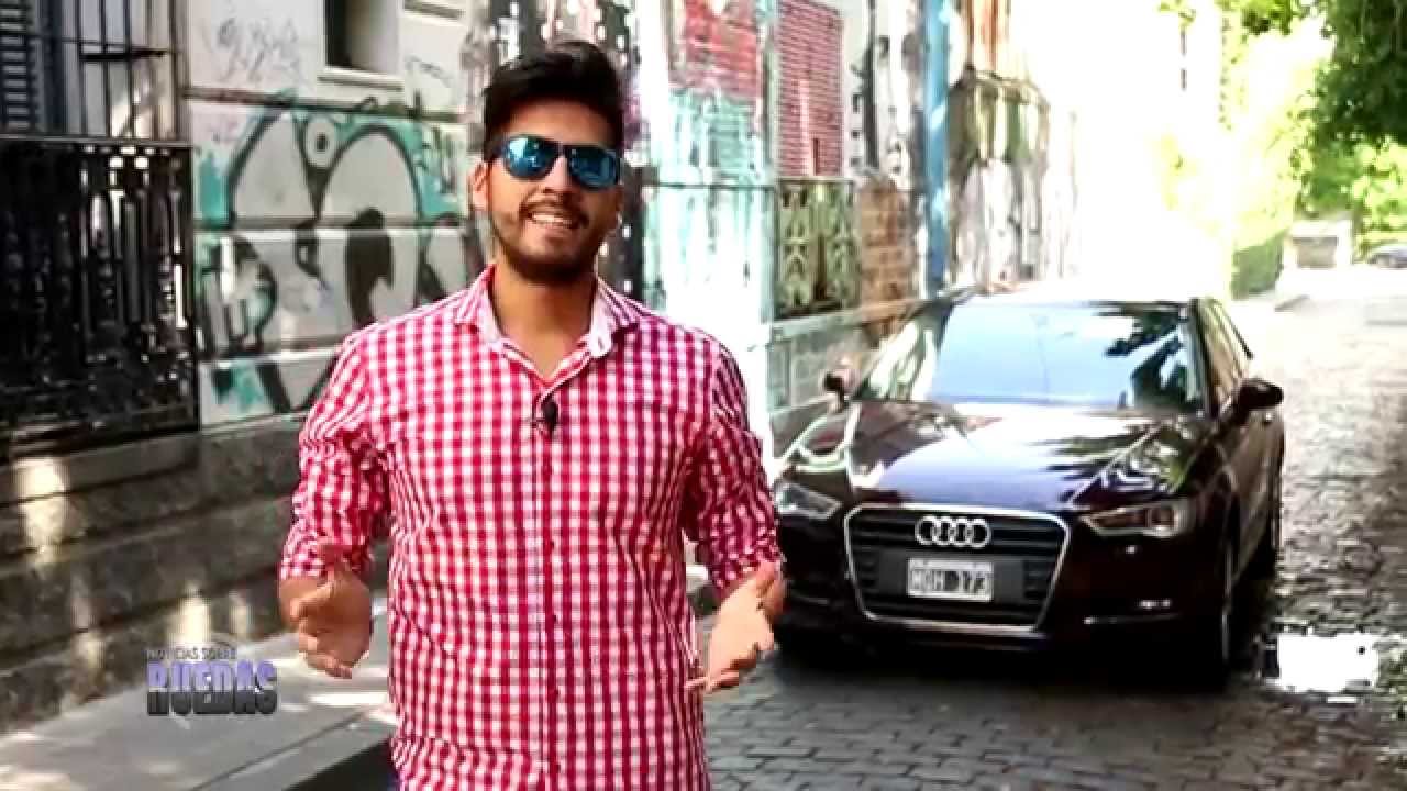 Test: Audi A3 1.4 TFSI
