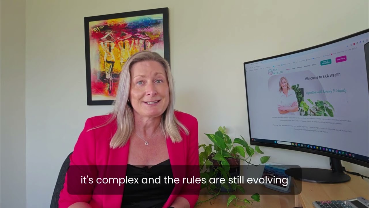 🚨 Are You Ready for the New Super Tax Rules? 🚨
