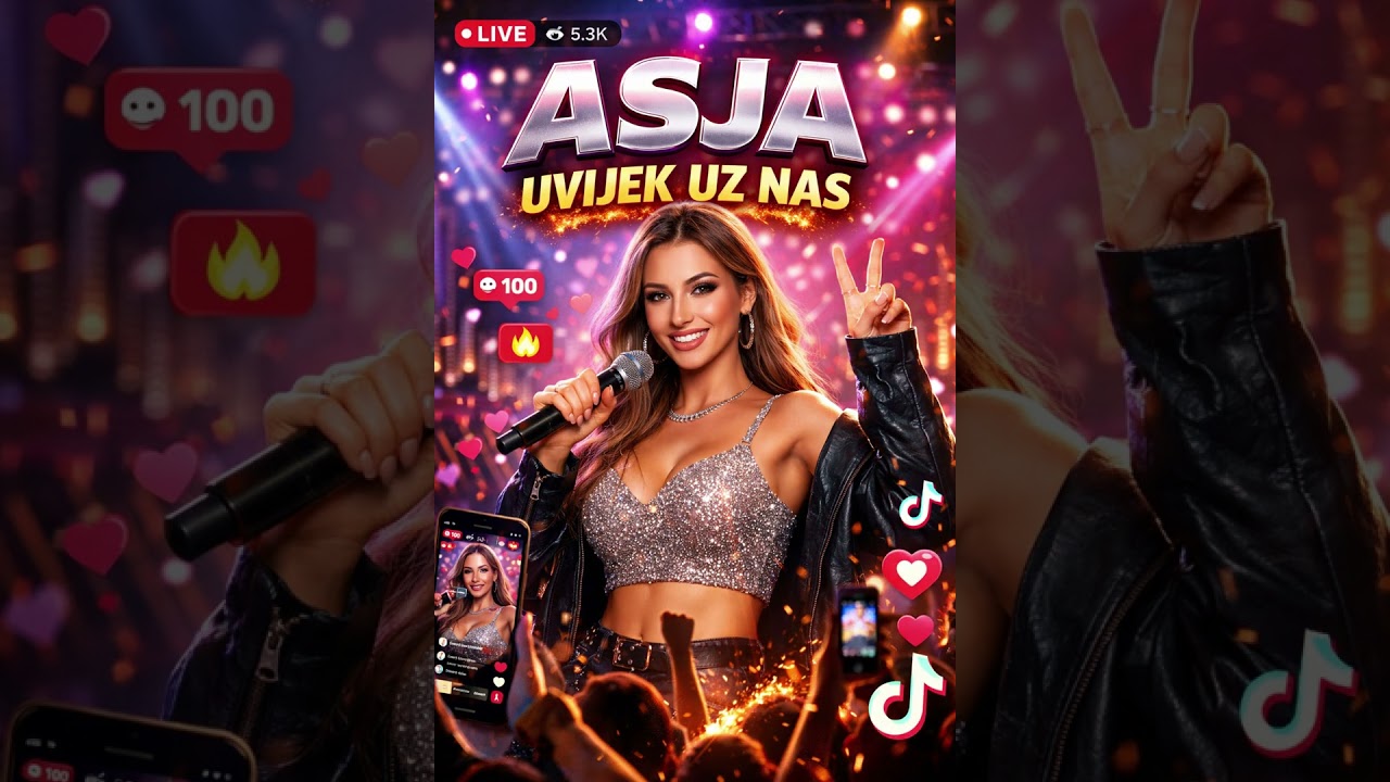 ASJA – UVIJEK UZ NAS