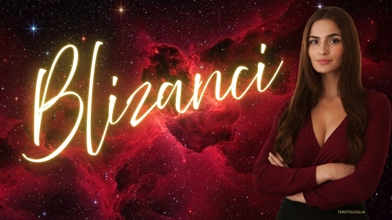 BLIZANCI šokantno otvaranje!⚡⚡⚡  ovo je dan kada se vaš život deli na pre i posle TAROT CITANJE