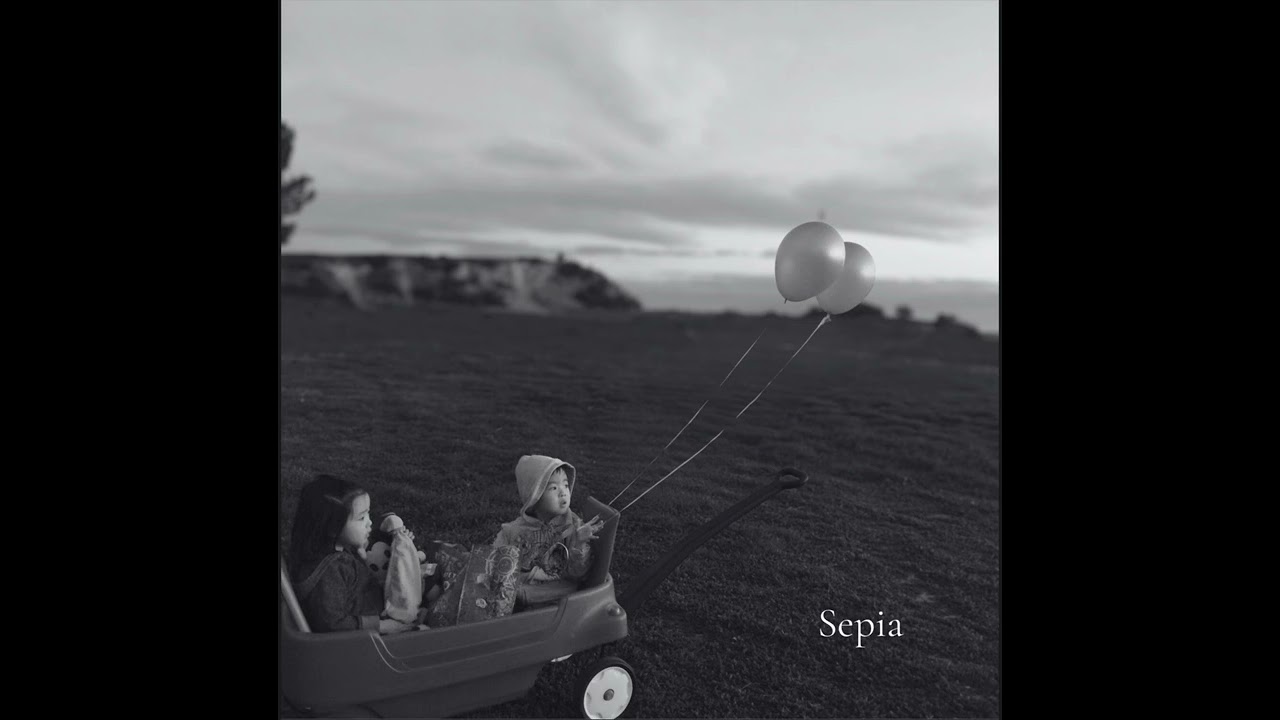 Isaac Fujikawa - Sepia (Official Audio)