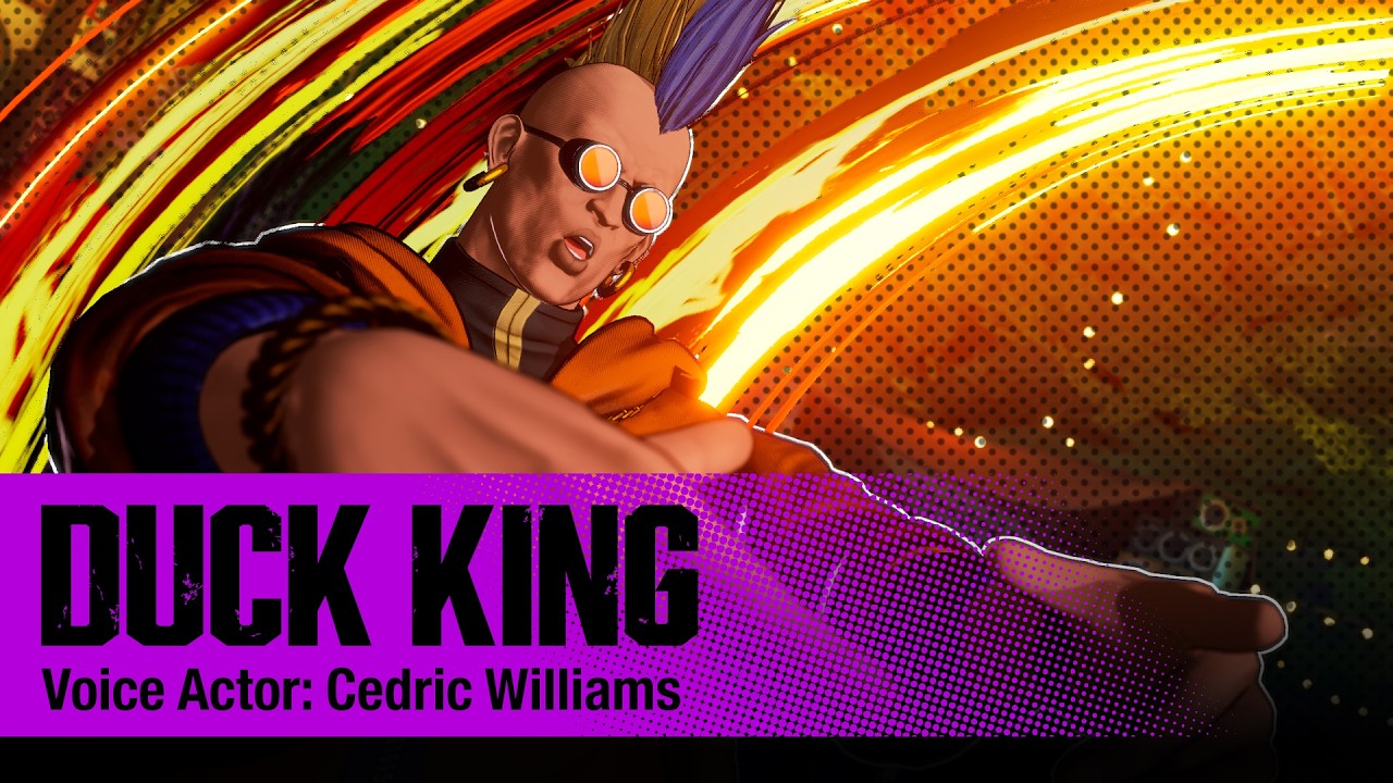FATAL FURY: CotW ｜ Duck King