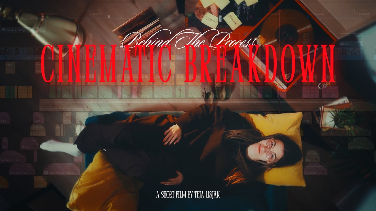 I Made a Short Film with £1,849.01 – Here's the Full Process