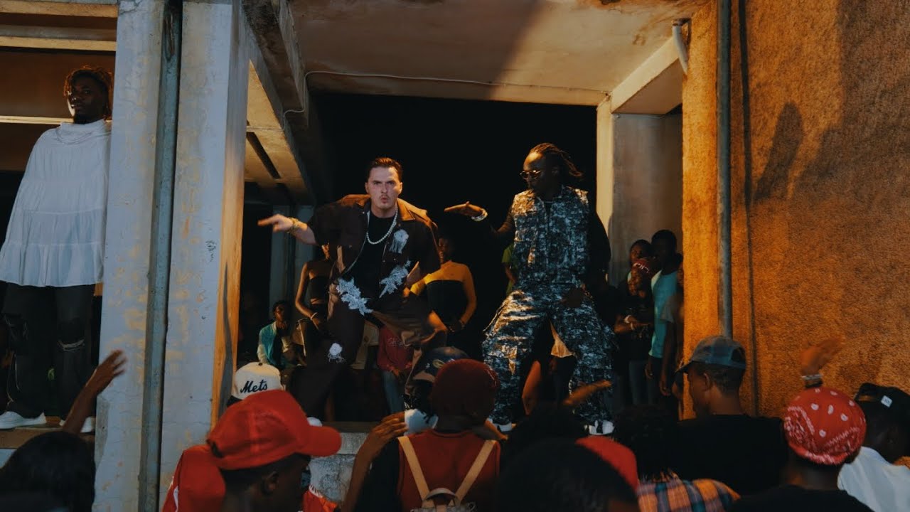 Ddboy, Melanin Boy - Carry Me (Official Music Video)
