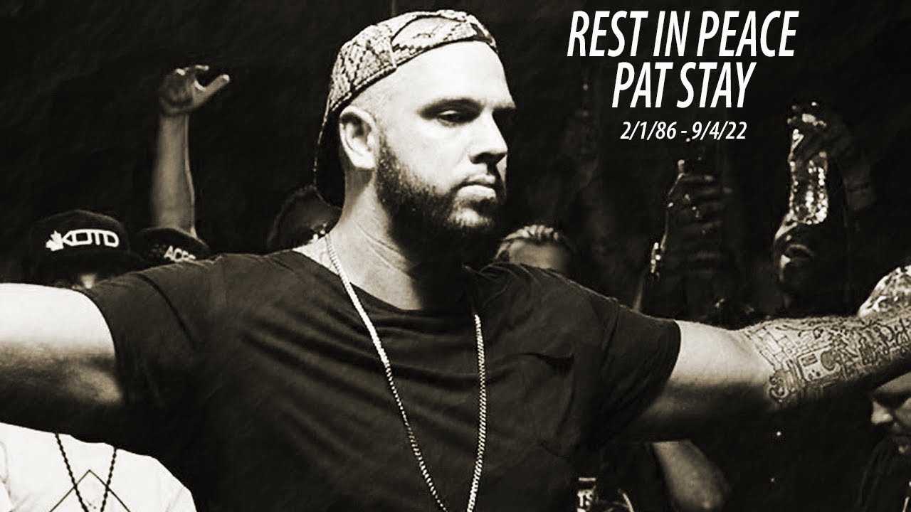 REST IN PEACE PAT STAY