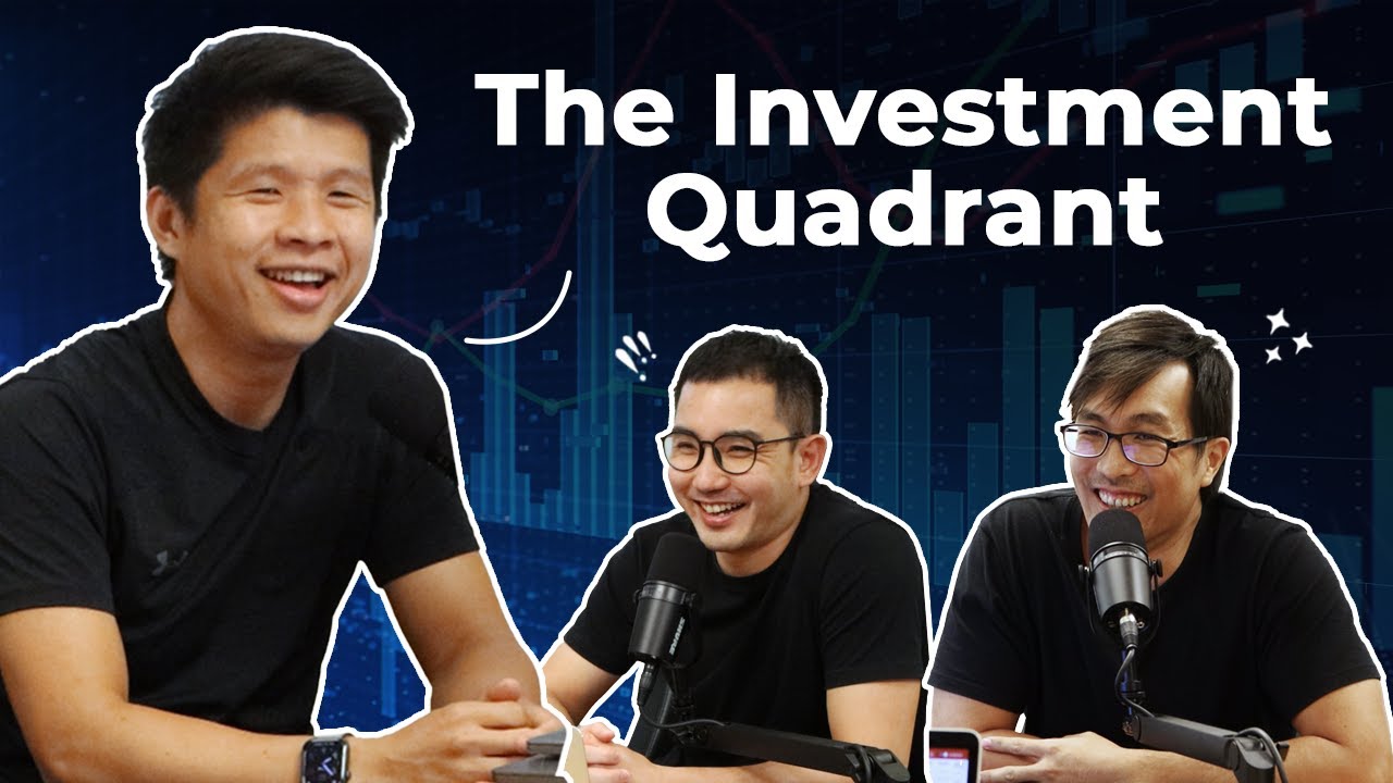 The Investment Quadrant - How To Consistently Beat The Market With Value-Growth Stocks