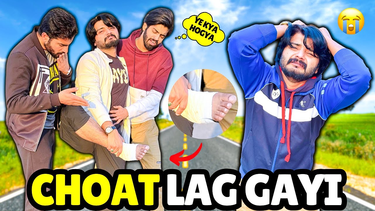 Lahore Say Wapsi | The Foot Was Injured | Breakfast At Goga Naqeebia | Visit Green Lane Lahore