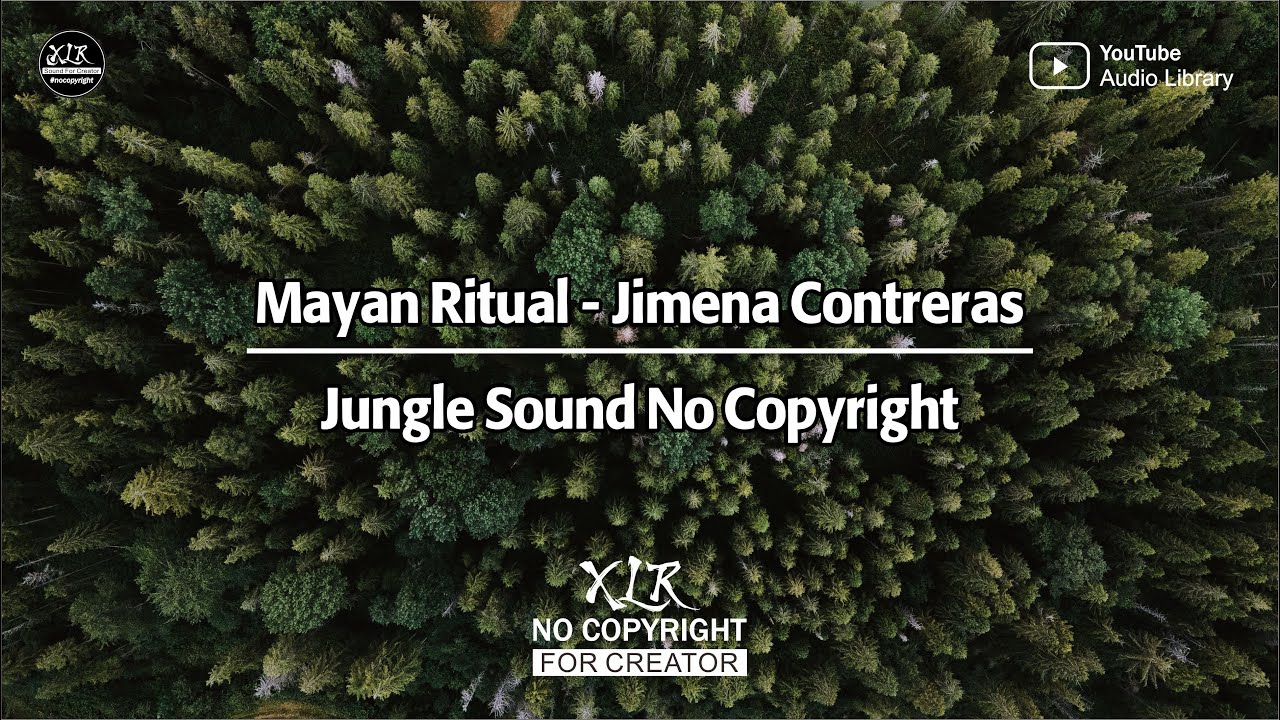 Cinematic Jungle | Mayan Ritual - Jimena Contreras 