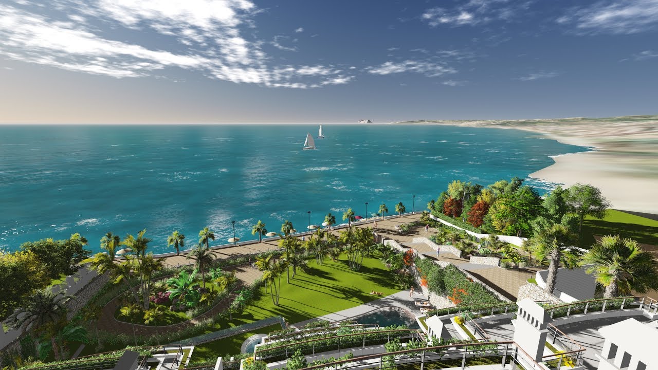4 Bedroom Luxury Frontline Beach Penthouse Estepona 3 200 000€