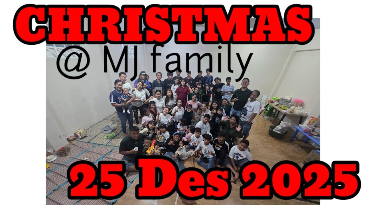 Natal 2025 ngesong , seruuuu