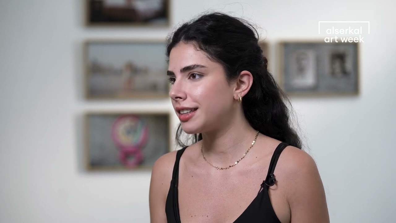 Проглоти это! Арабские женщины и политика тела на Gulf Photo Plus | Alserkal Art Week