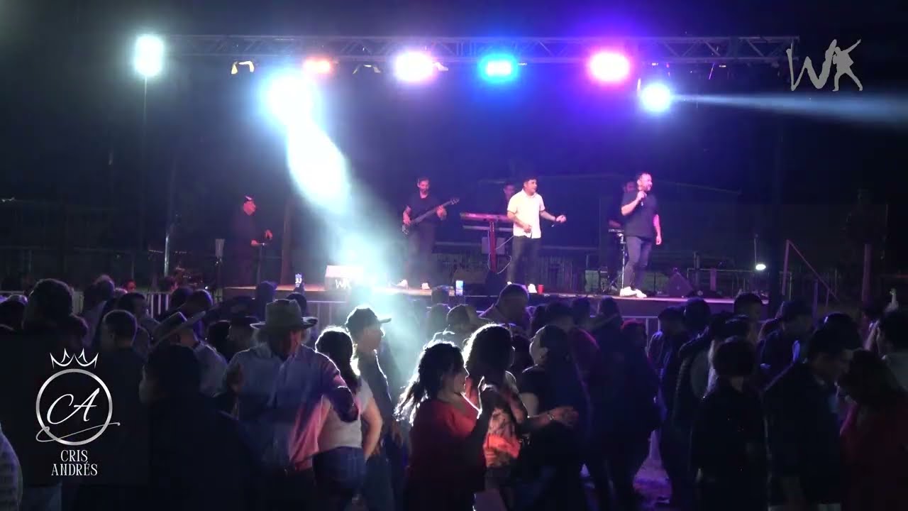 Criss Andres en vivo parte 02 linderos marzo 2026