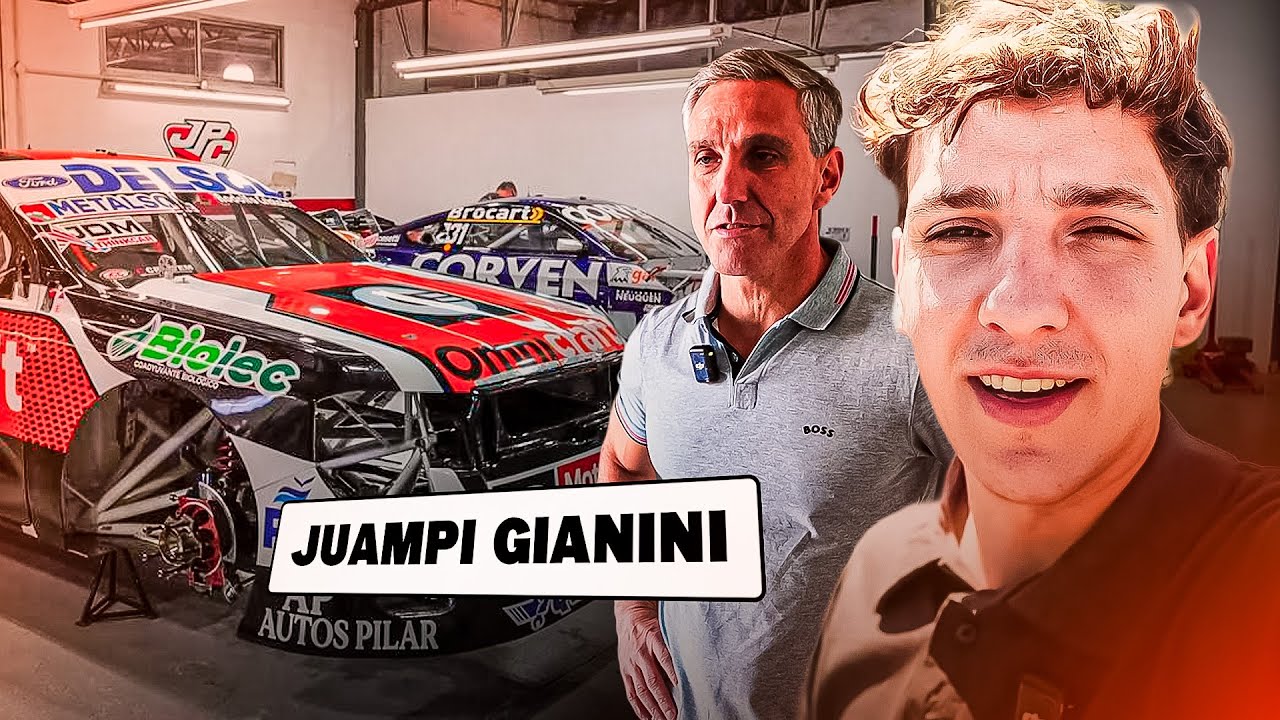 LA PROLIJIDAD POR SOBRE TODO |EL TALLER DE GIANINI