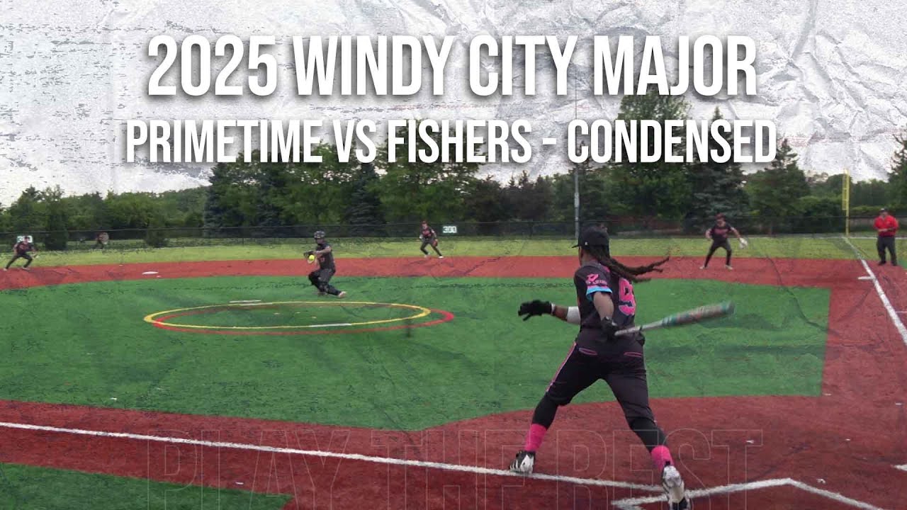 Primetime vs Fishers - 2025 The Windy City Classic  - quarterfinals