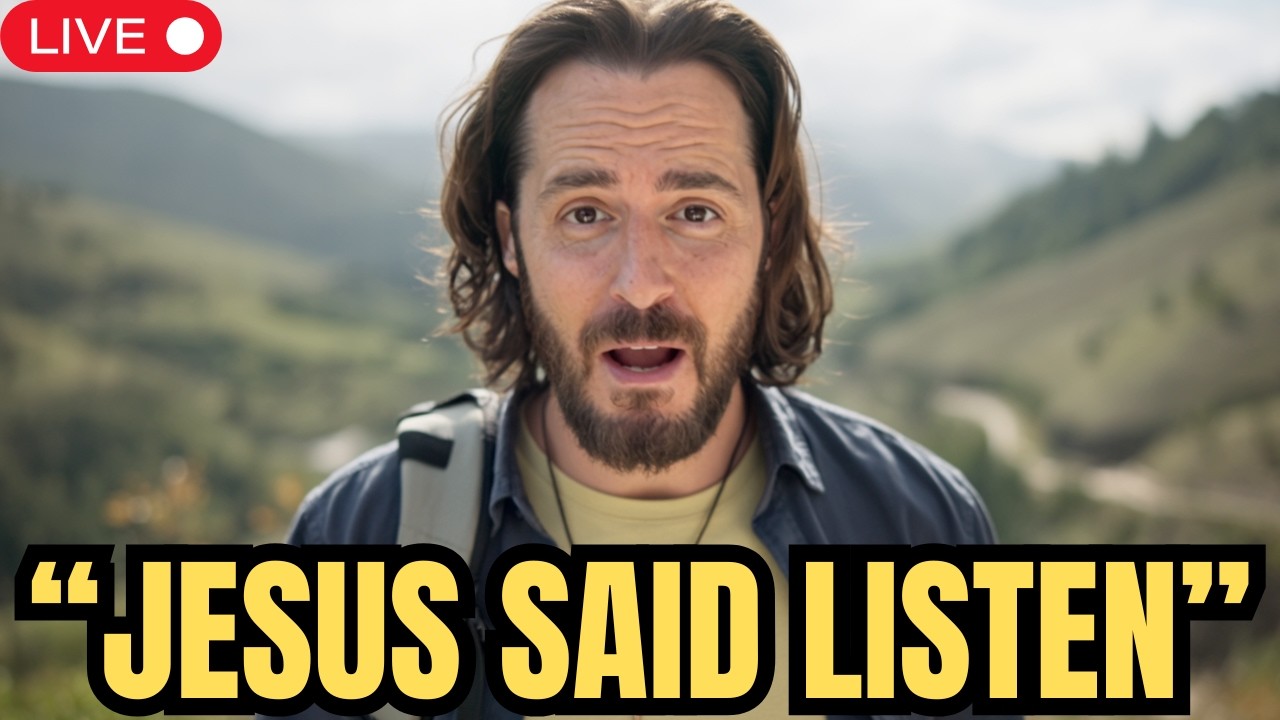 The ONE Prayer Jesus Said 99% of Christians Pray WRONG — Here's the Right Way | Jonathan Roumie