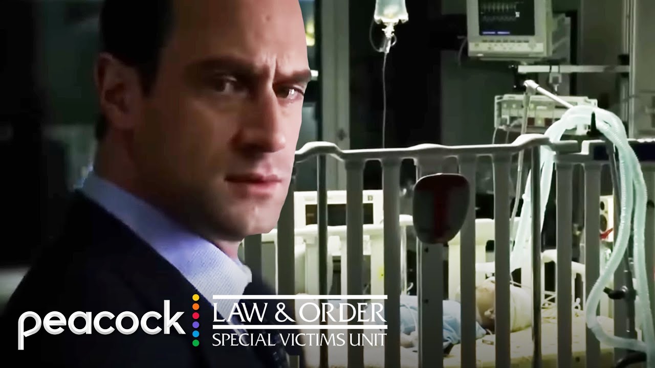 Toddler Fights for Life After Horrific Abuse Case | Law & Order: SVU